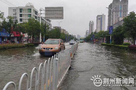 荆州最新水位报告发布